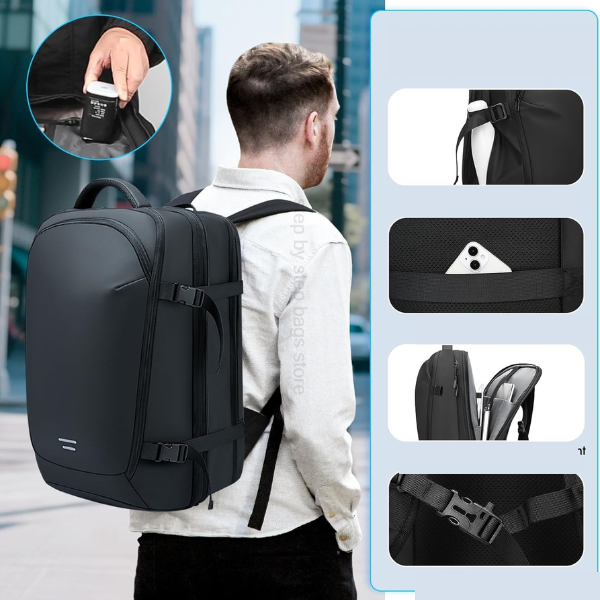 Sac cabine voyage moderne