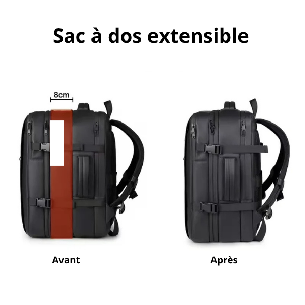 Sac cabine pour voyages