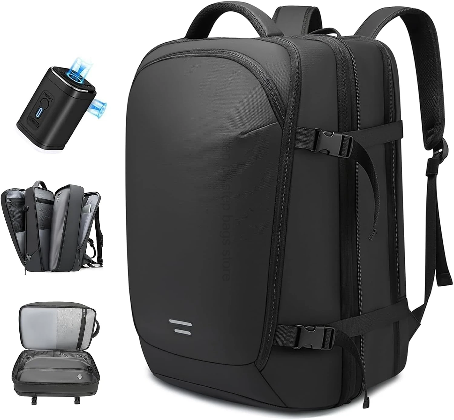 Sac cabine Voyage sous siège air comprimé