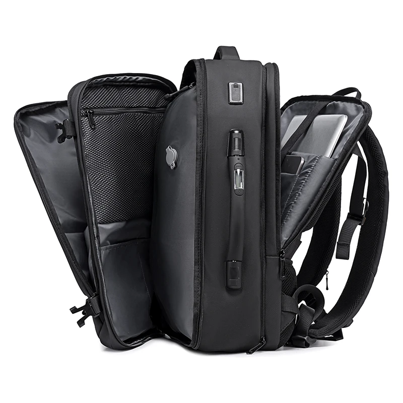 Voyage avec Sac cabine équipé