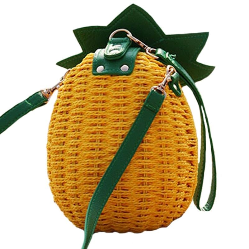 accessoire de mode ananas