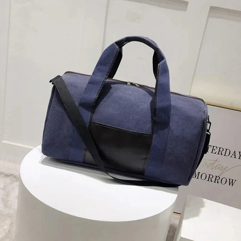 accessoire de mode sac polochon vintage