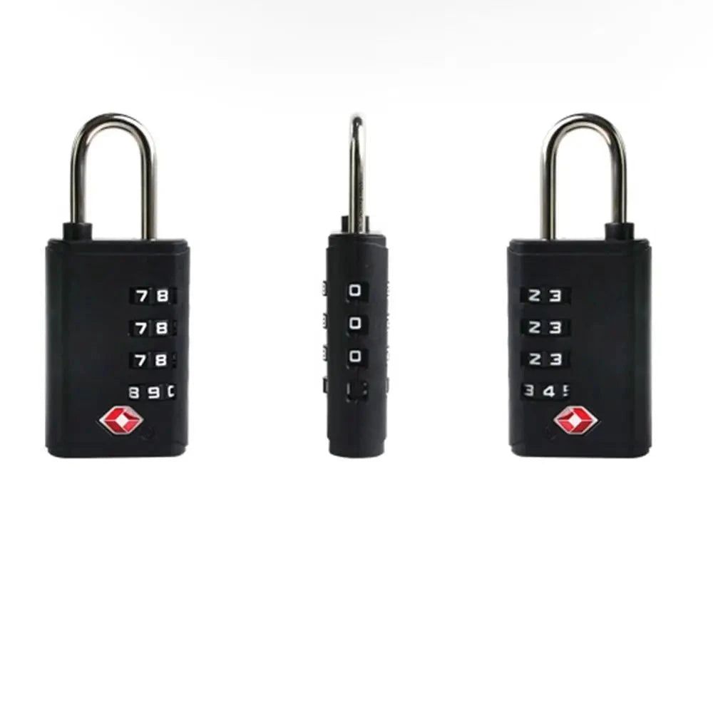 accessoire de sécurité TSA 4 chiffres