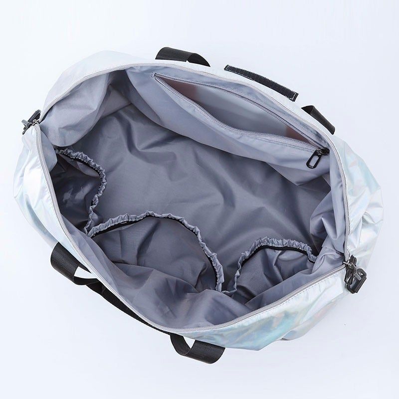 accessoire de voyage avec espace pour chaussures