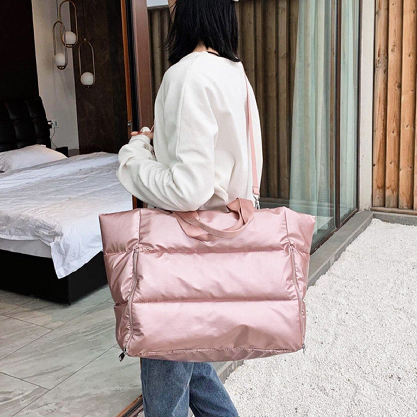 accessoire de voyage doudoune