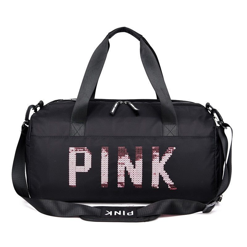 accessoire de voyage femme pink