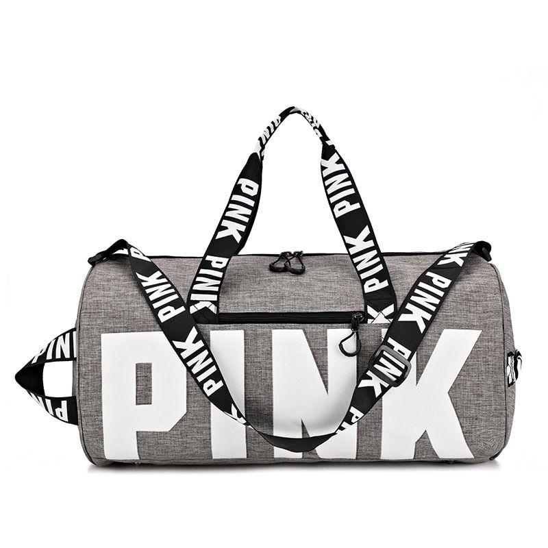 accessoire de voyage PINK nylon femme