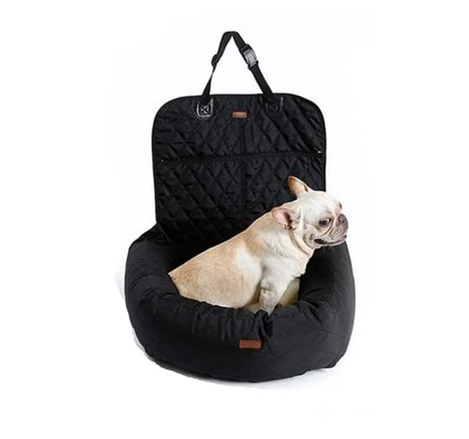 accessoire de voyage pour chien pliable