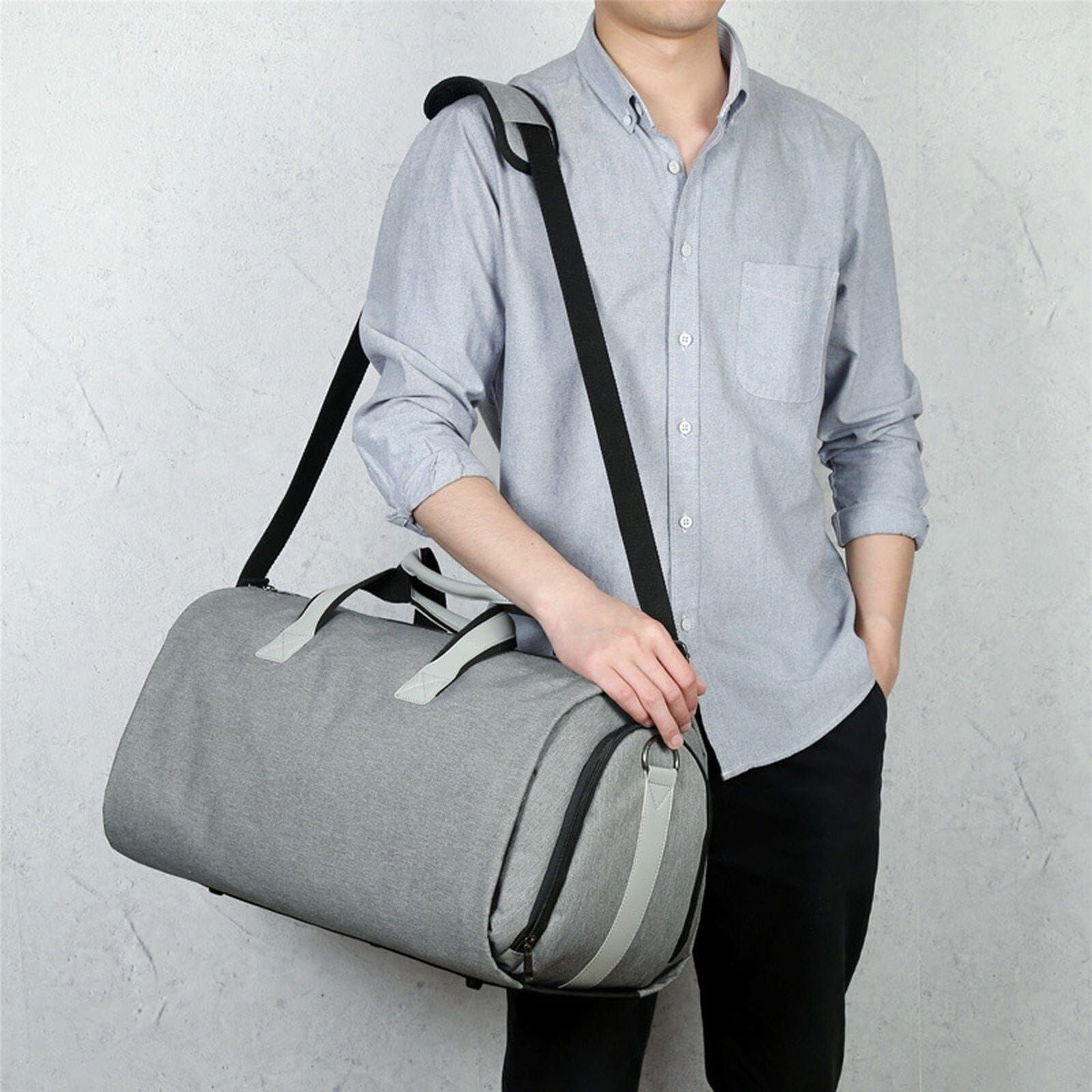 accessoire de voyage pour costume homme