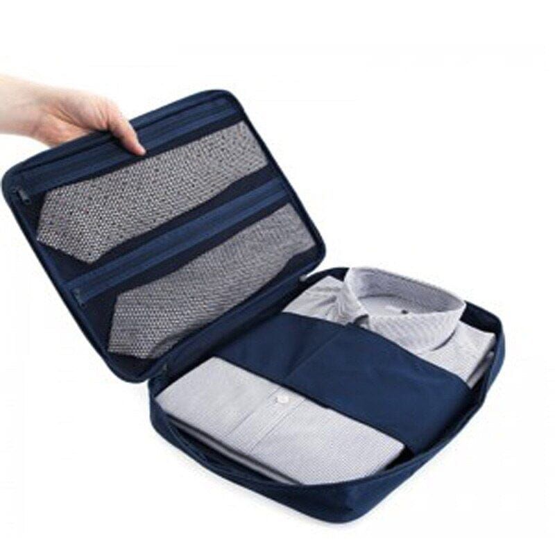 accessoire de voyage rangement cravates
