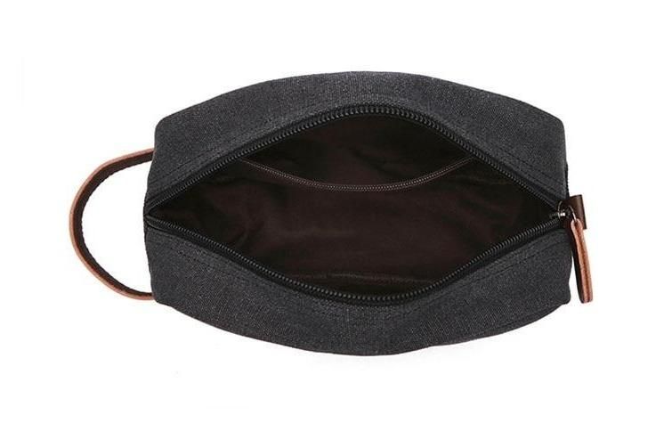 accessoire de voyage trousse de toilette vintage