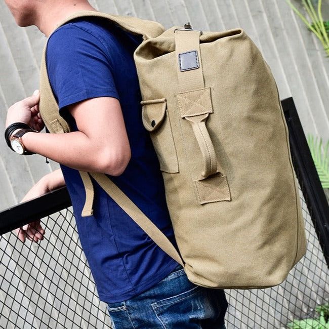 accessoire de voyage vintage militaire
