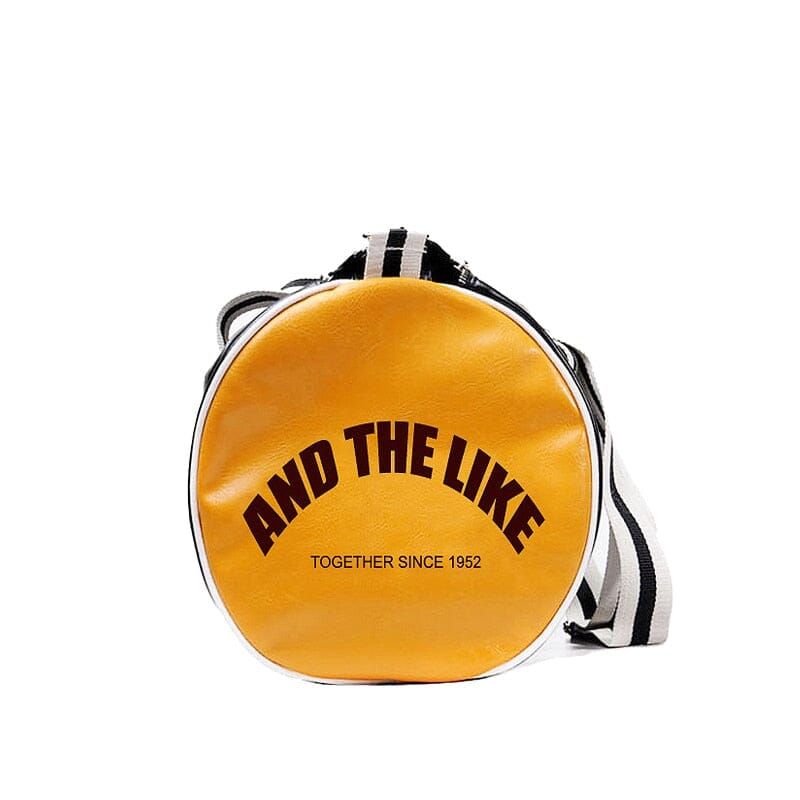 accessoire de voyage vintage pour sportifs