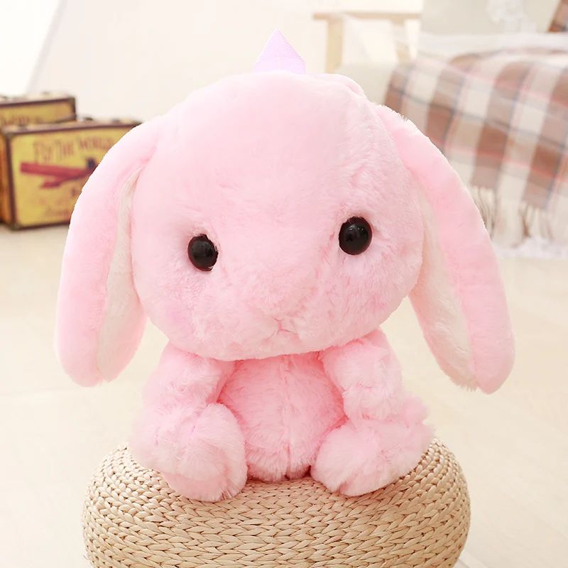 accessoire enfant sac lapin géant