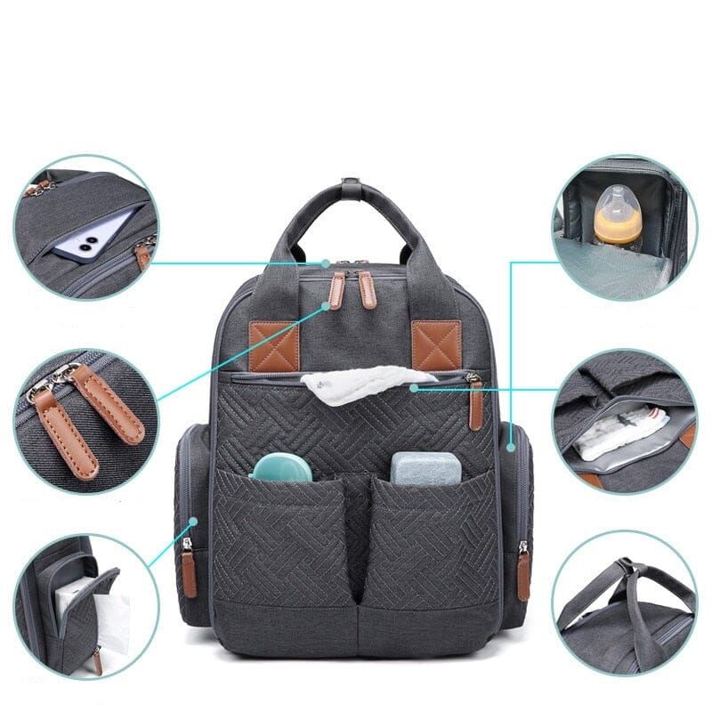 accessoire essentiel pour les sorties avec bébé