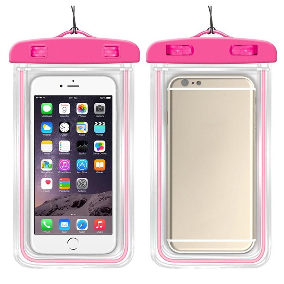 accessoire étanche pour mobile