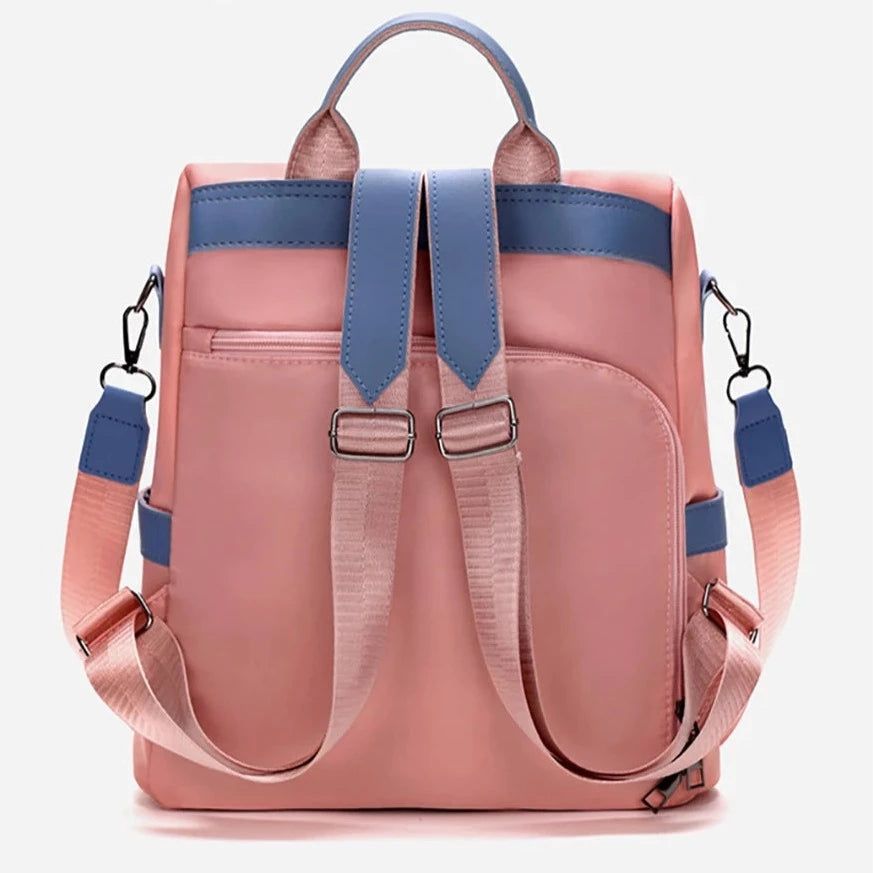 accessoire mode femme sac à dos antivol