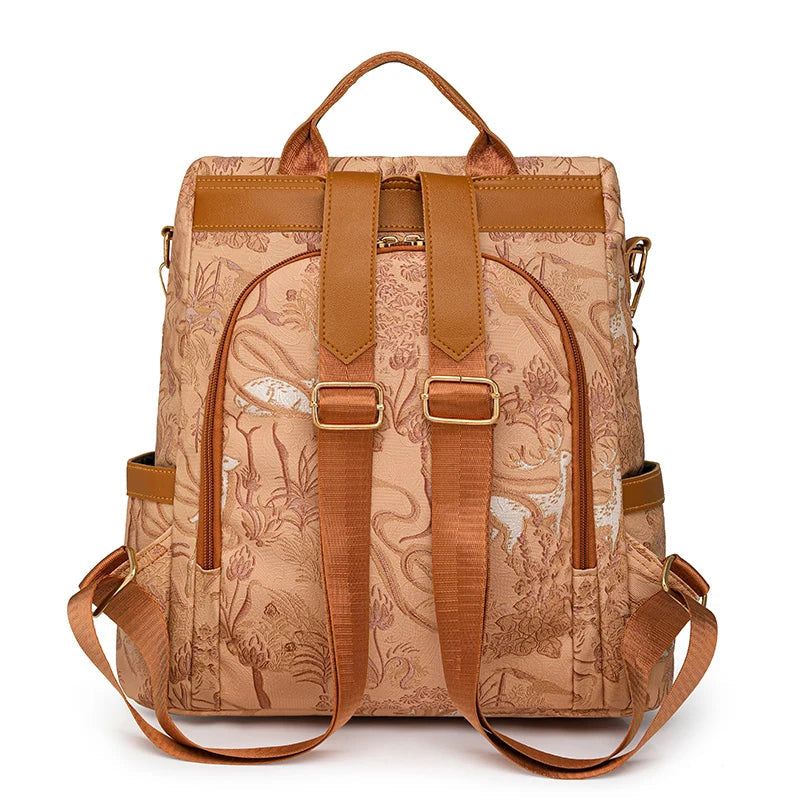 accessoire mode femme sac à dos