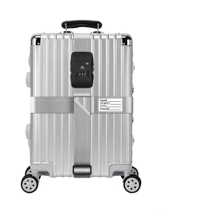 accessoire valise sangle TSA