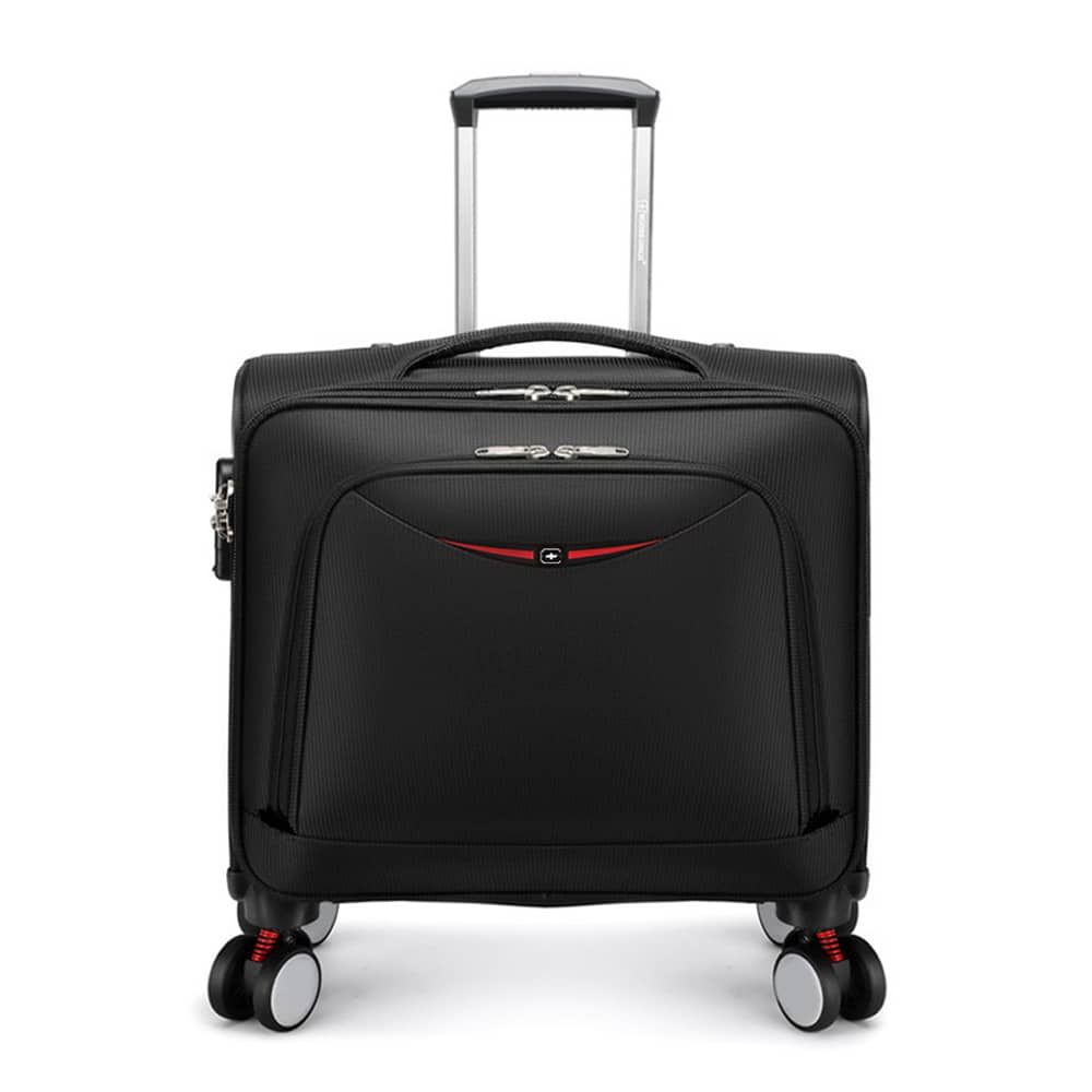 bagage à main à multi compartiments en tissu oxford