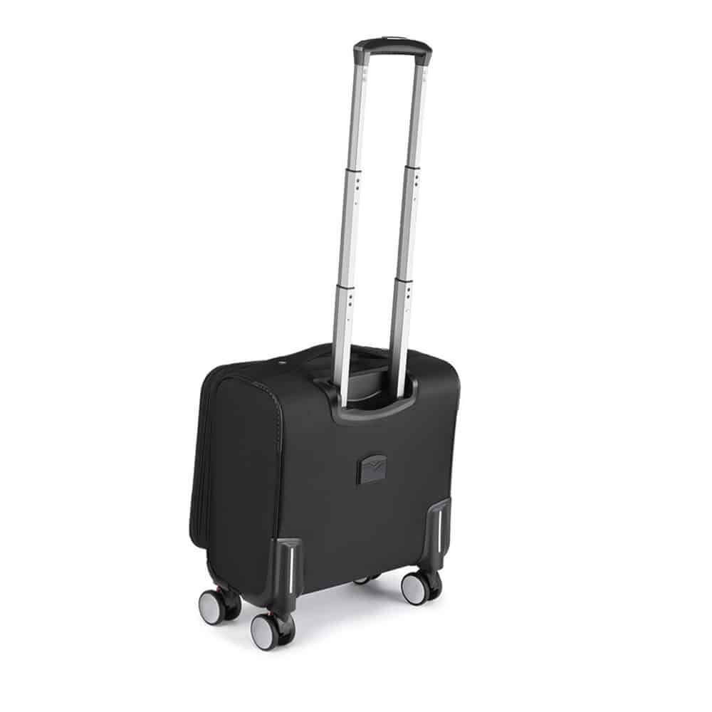 bagage multi compartiments en tissu oxford