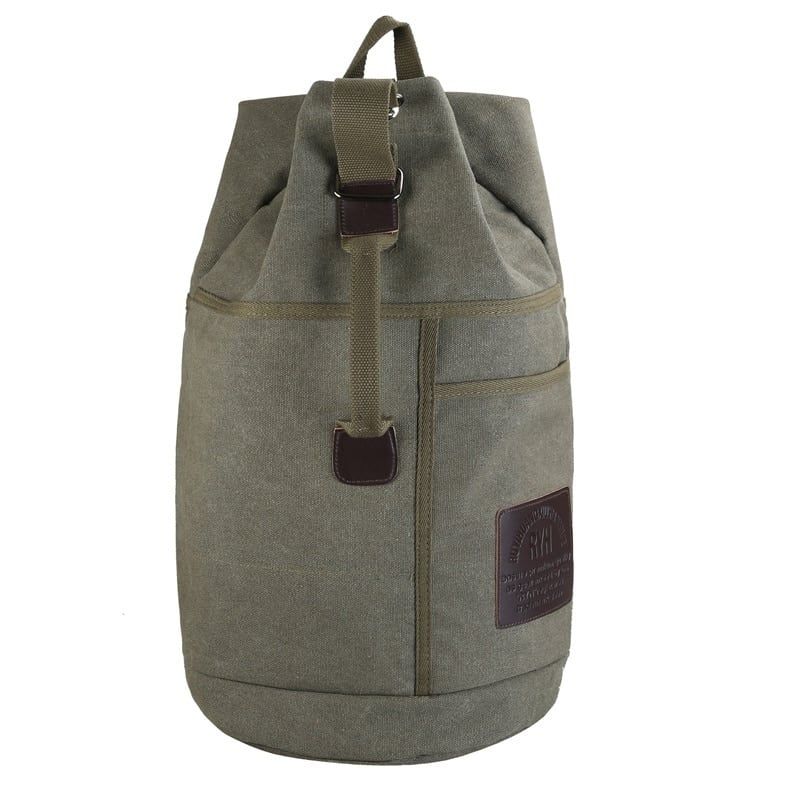 baluchon militaire pour le voyage