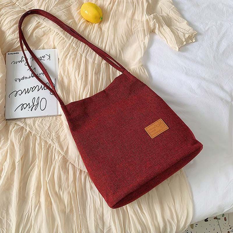 cabas en toile durable