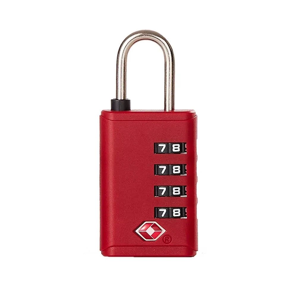 cadenas 4 chiffres pour valise
