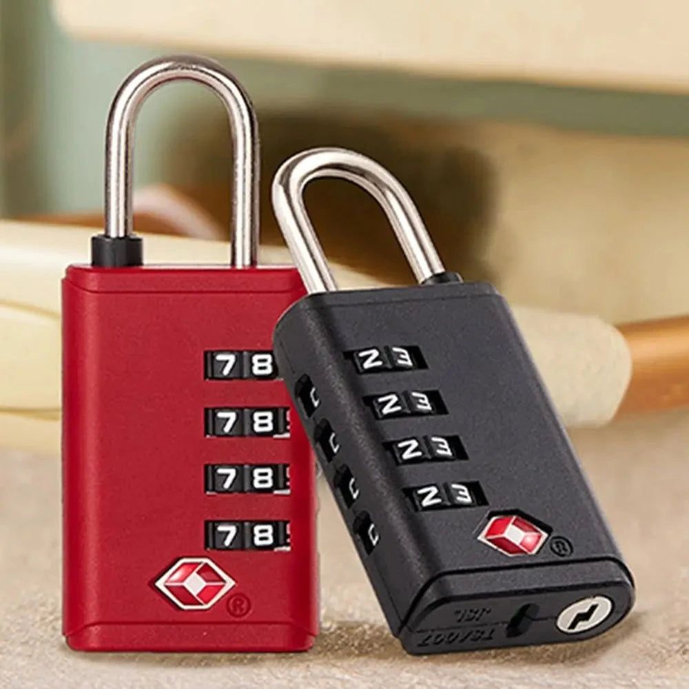 cadenas à 4 chiffres pour voyage