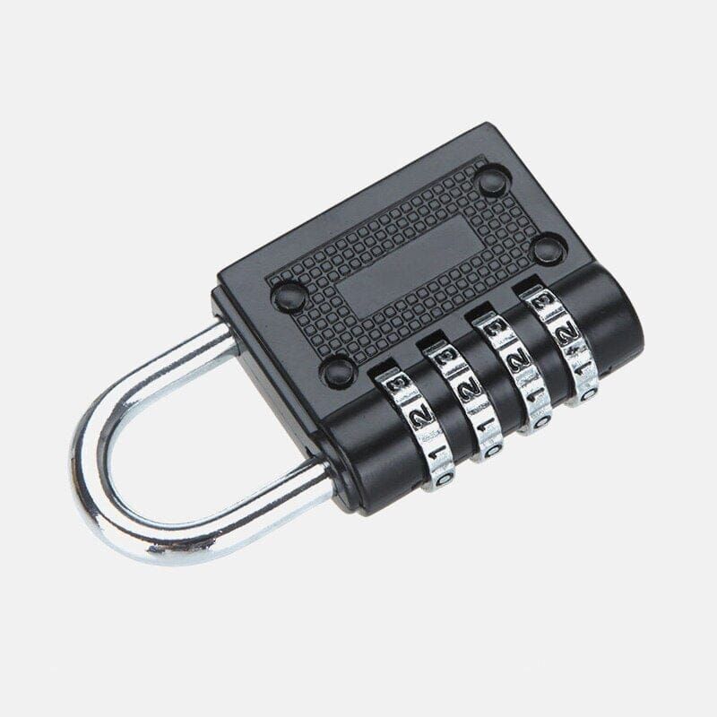 cadenas à code pour bagages