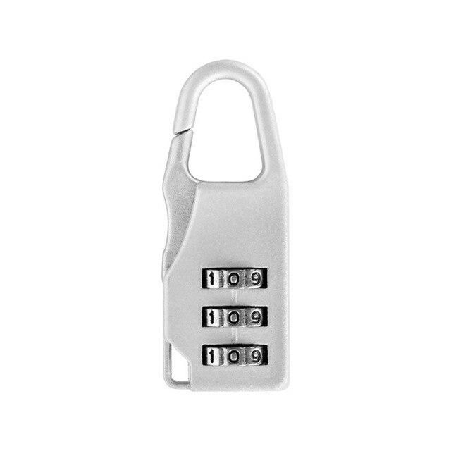 cadenas compact pour valise 3 chiffres