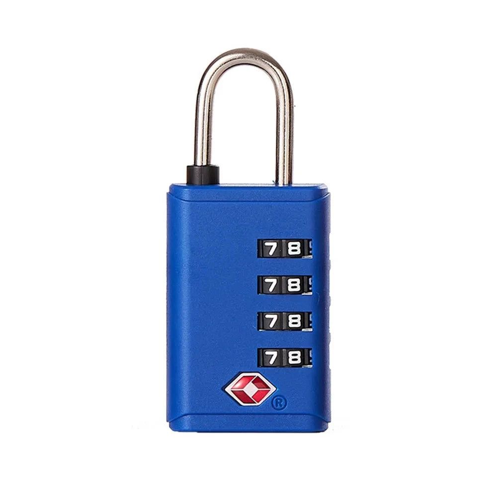 cadenas de bagages 4 chiffres TSA