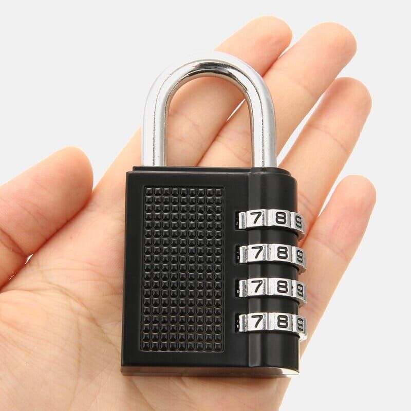 cadenas de sécurité pour valise code