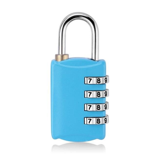 cadenas de sécurité pour valise Travel Lock 4