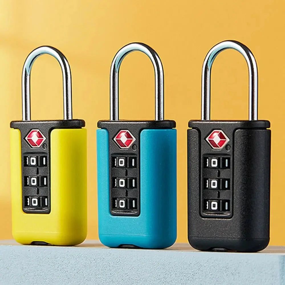 cadenas de sécurité TSA
