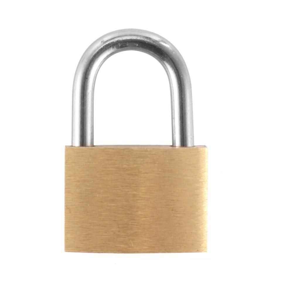 cadenas de voyage gold lock