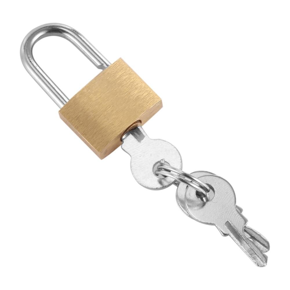 cadenas gold lock pour valise