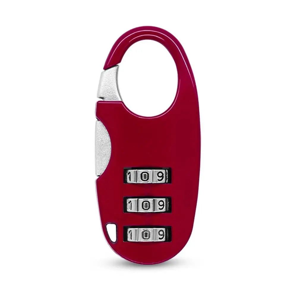 cadenas pour valise de voyage