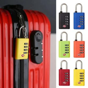 cadenas TSA 4 chiffres