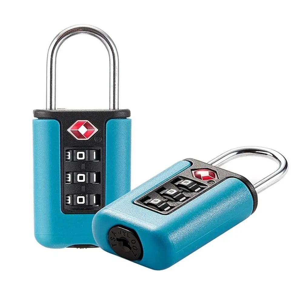 cadenas TSA à combinaison