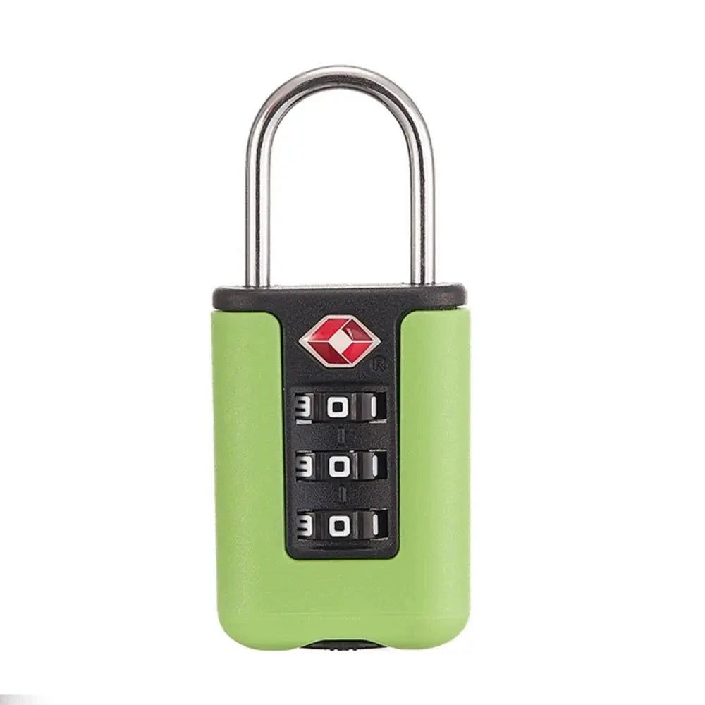 cadenas TSA pour sécurité de bagages