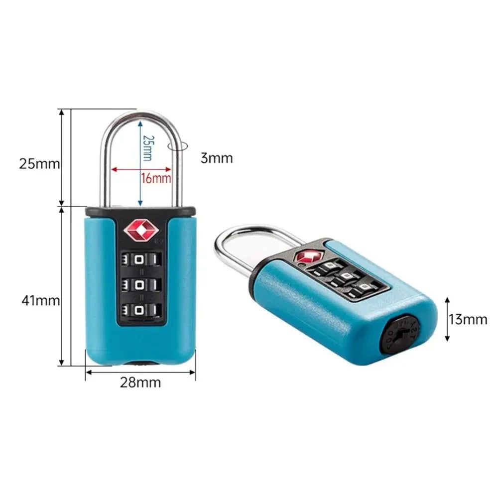 cadenas TSA pratique et sécurisé