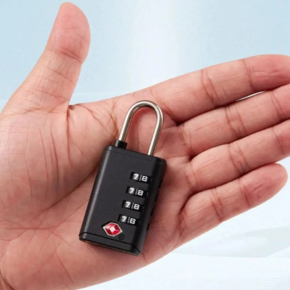 cadenas TSA sécurisé
