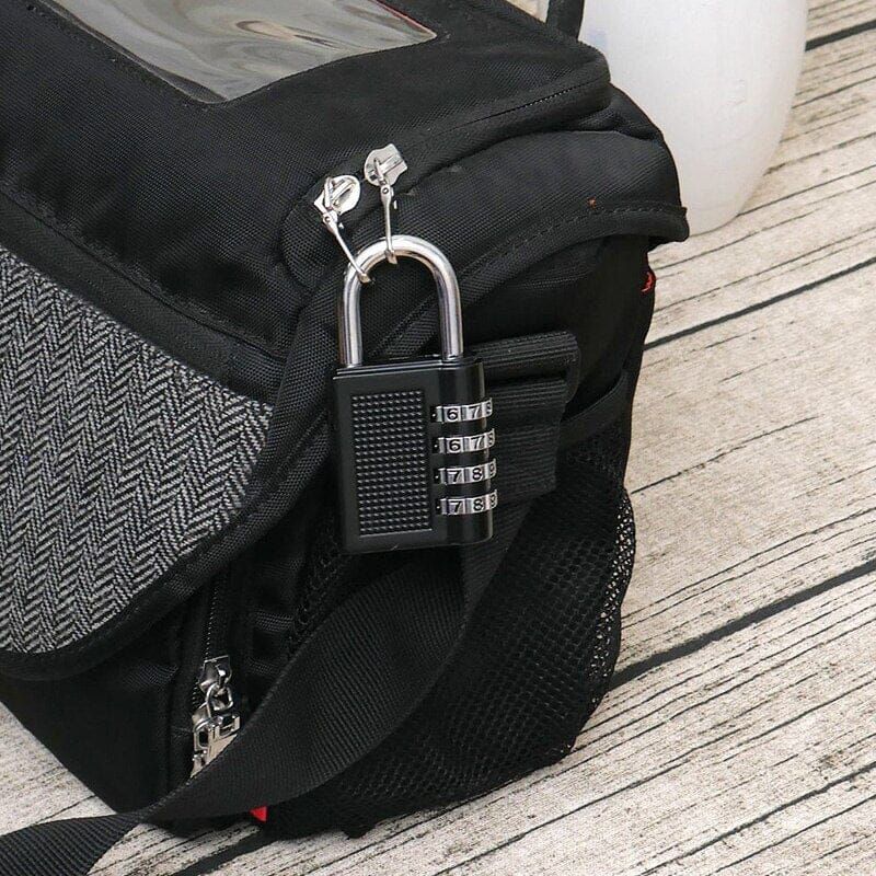 cadenas valise à combinaison