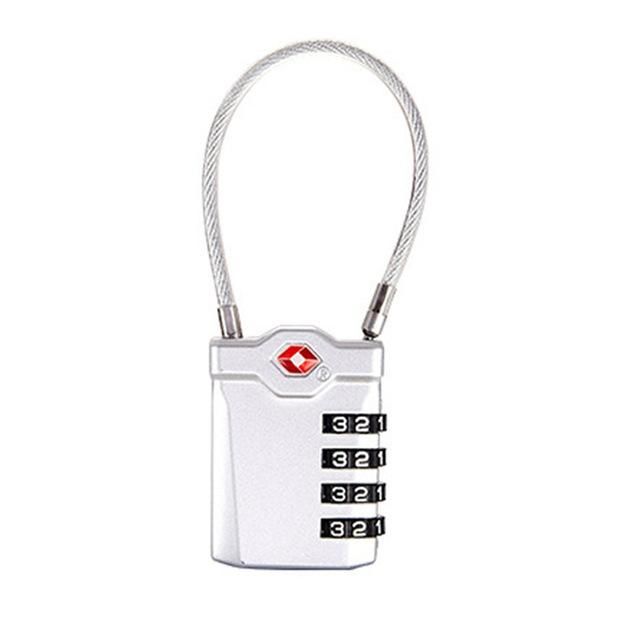 cadenas valise smart lock tsa