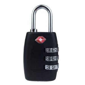 cadenas valise Travel Lock 3 TSA