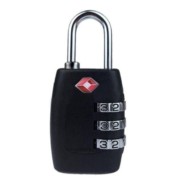 cadenas valise Travel Lock 3 TSA