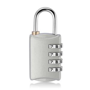 cadenas valise Travel Lock 4