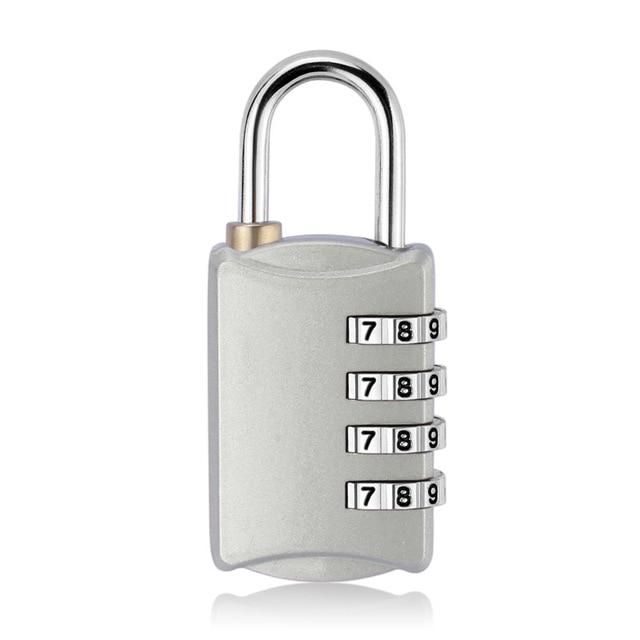 cadenas valise Travel Lock 4