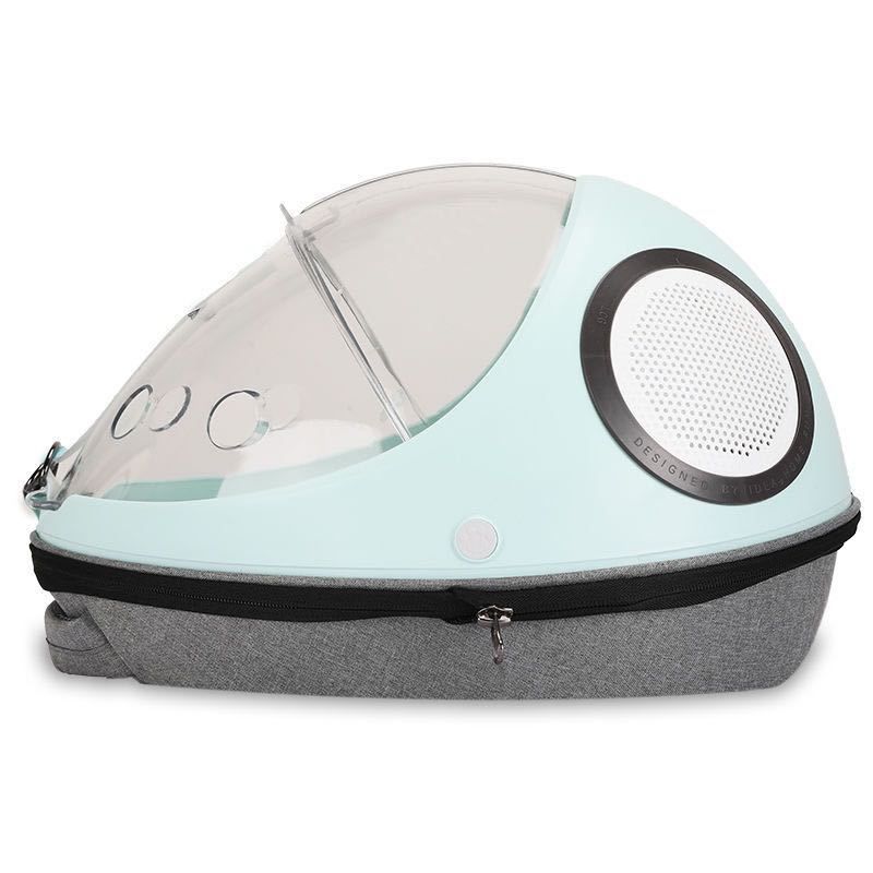 capsule design pour chiens et chats
